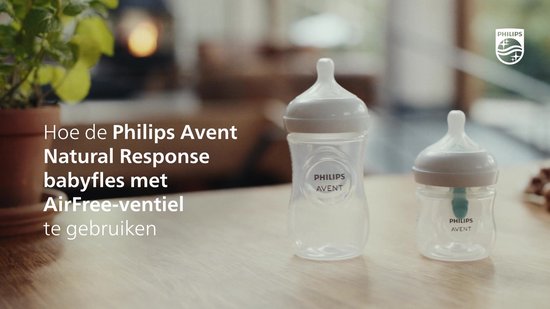 Philips Avent Anti-Koliek Startersset 5-delige Flessen SCD657/11 3