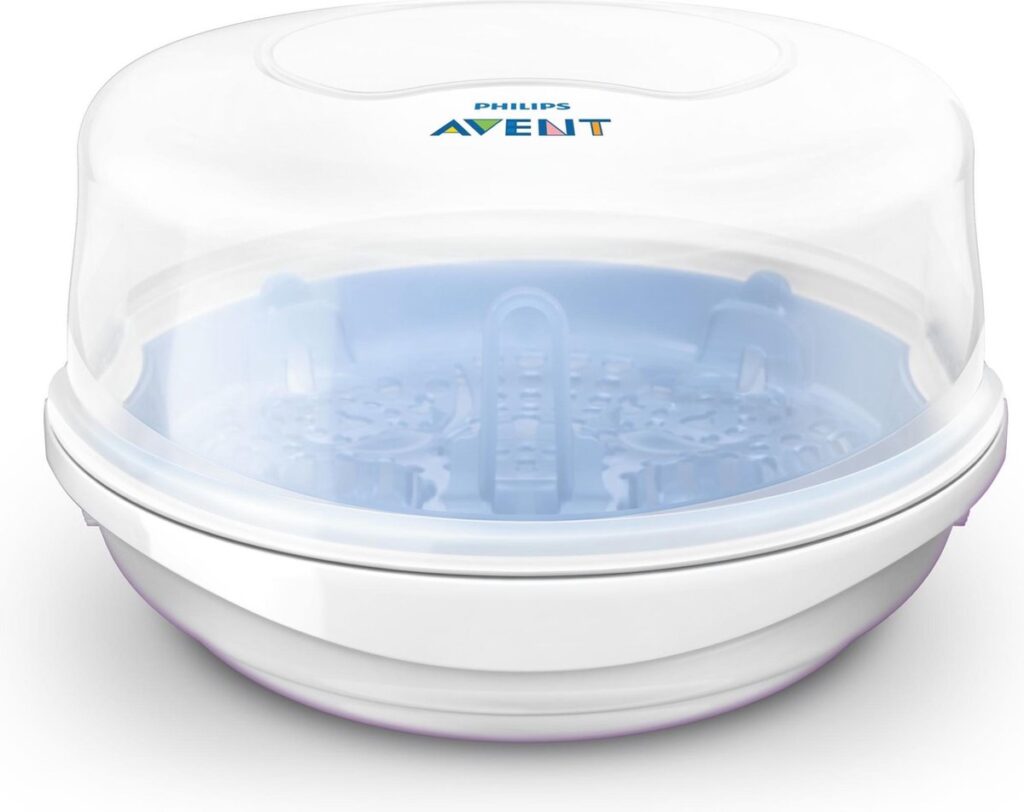 **Philips Avent Sterilisator** met merknaam: Philips Avent 1