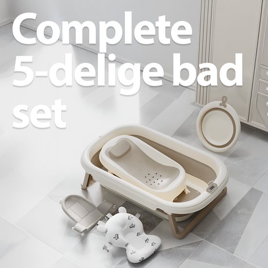 Phreeze Babybadset 5-delig 3