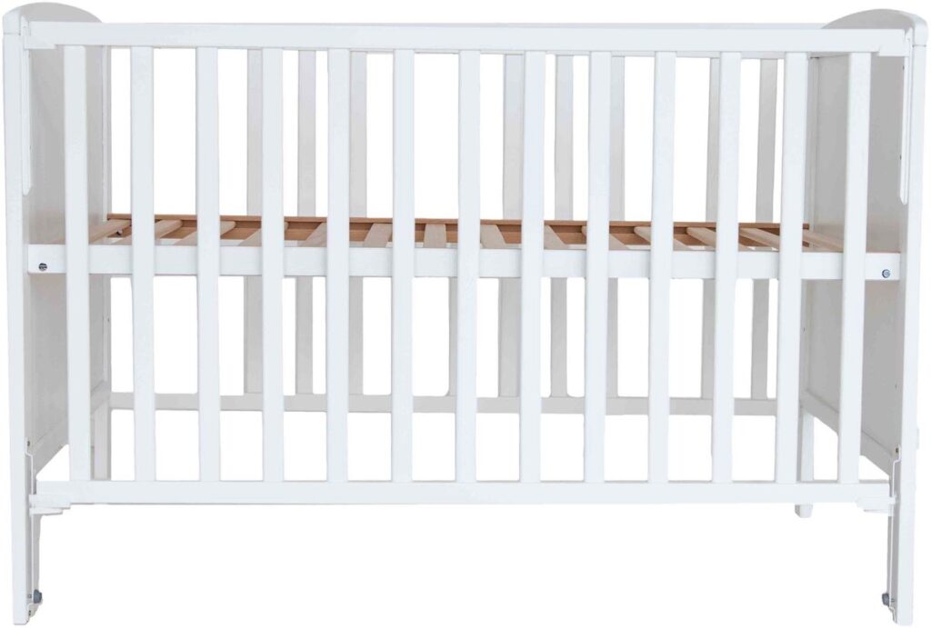 Prénatal Skye Babybed 60x120 cm - Wit 1