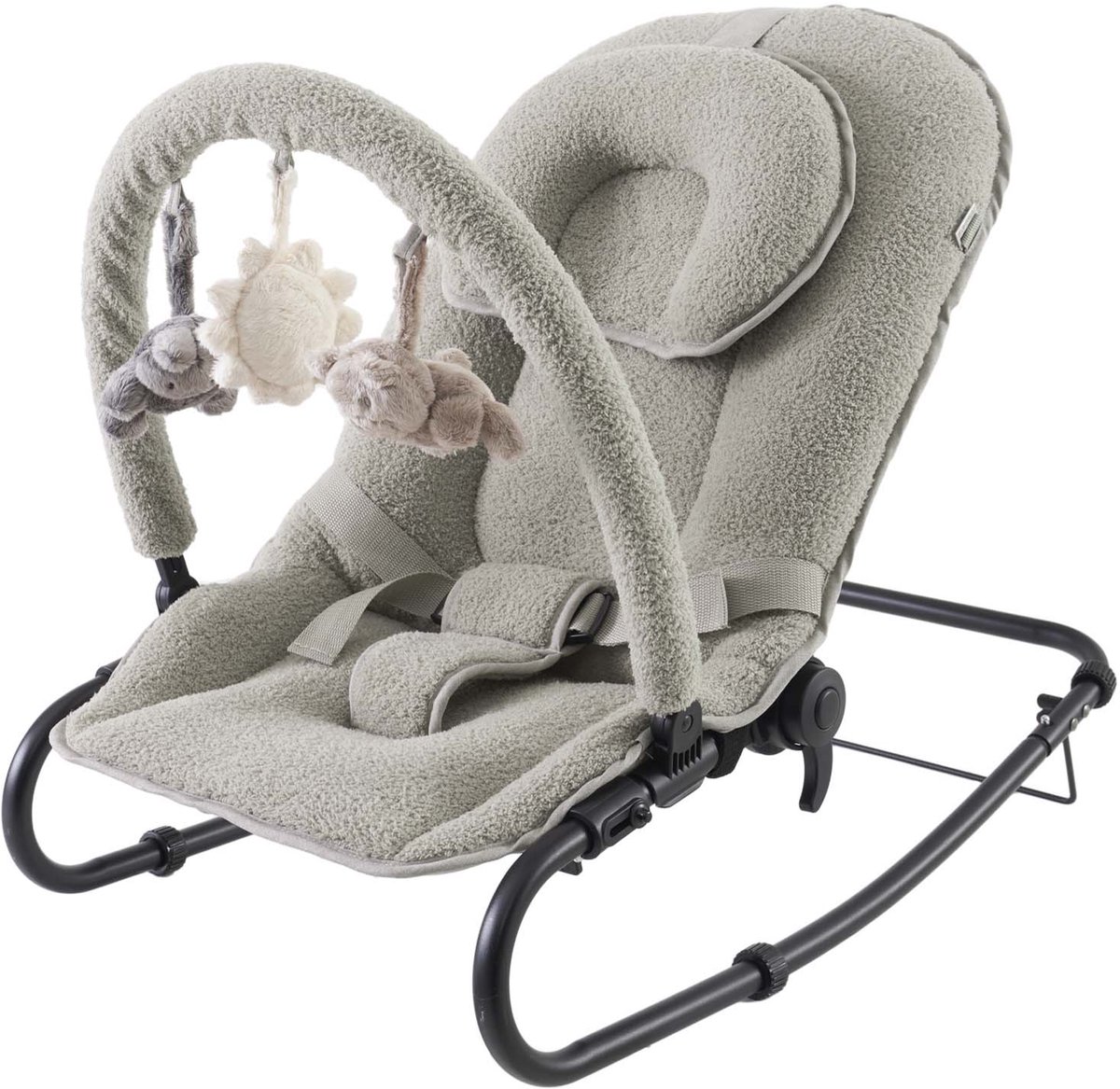 Prénatal Wipstoel Sven - Lichtgroen - Speelboog - Tot 9 kg 1
