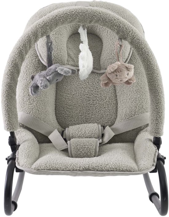 Prénatal Wipstoel Sven - Lichtgroen - Speelboog - Tot 9 kg 2
