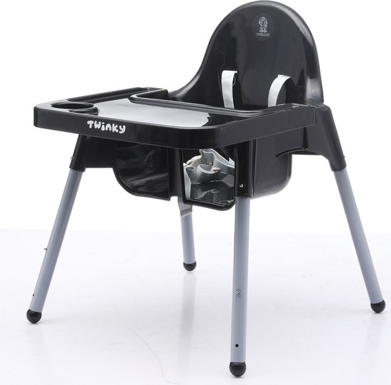 Twinky Inklapbare 2-in-1 Kinderstoel 2