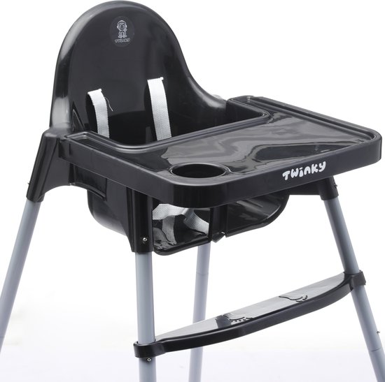 Twinky Inklapbare 2-in-1 Kinderstoel 3