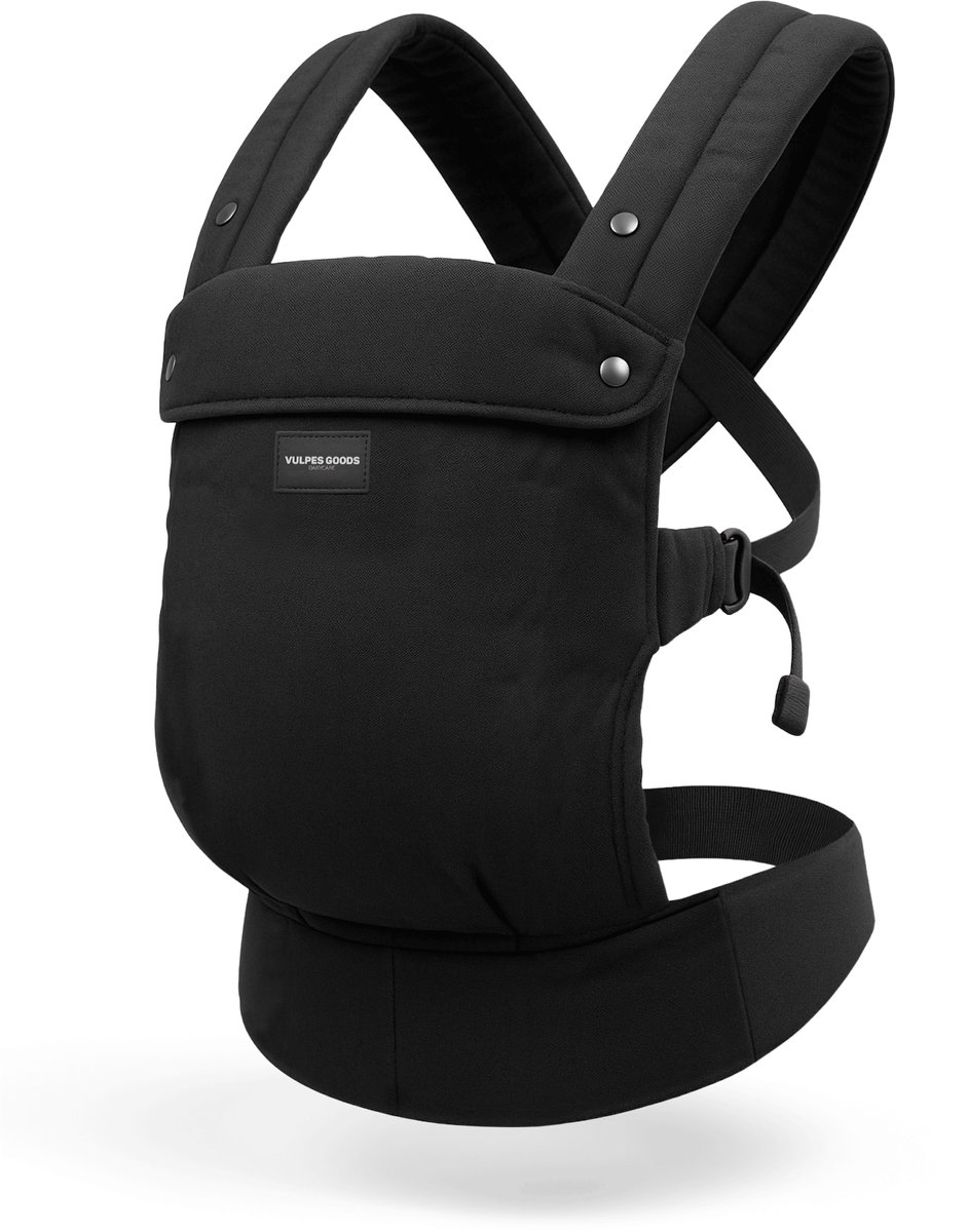 Vulpes Goods Ergonomische Draagzak 0-36 mnd 1