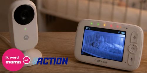 Action babyfoon