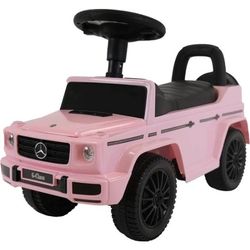 Bandits & Angels Loopauto Mercedes Benz G350D