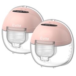 Evite Elektrische Draadloze Borstkolf