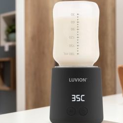 LUVION® Draagbare Flessenwarmer Ultra Pro