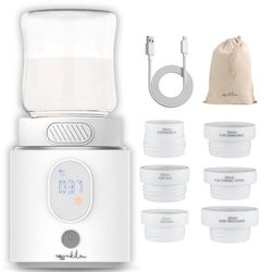 Monkilou Draagbare Flessenwarmer