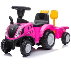 New Holland Loopauto Tractor 1 tot 3 jaar