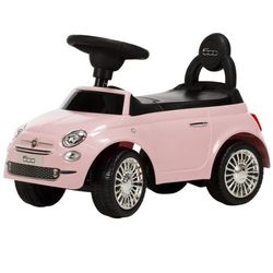 Puck Fiat 500 Loopauto