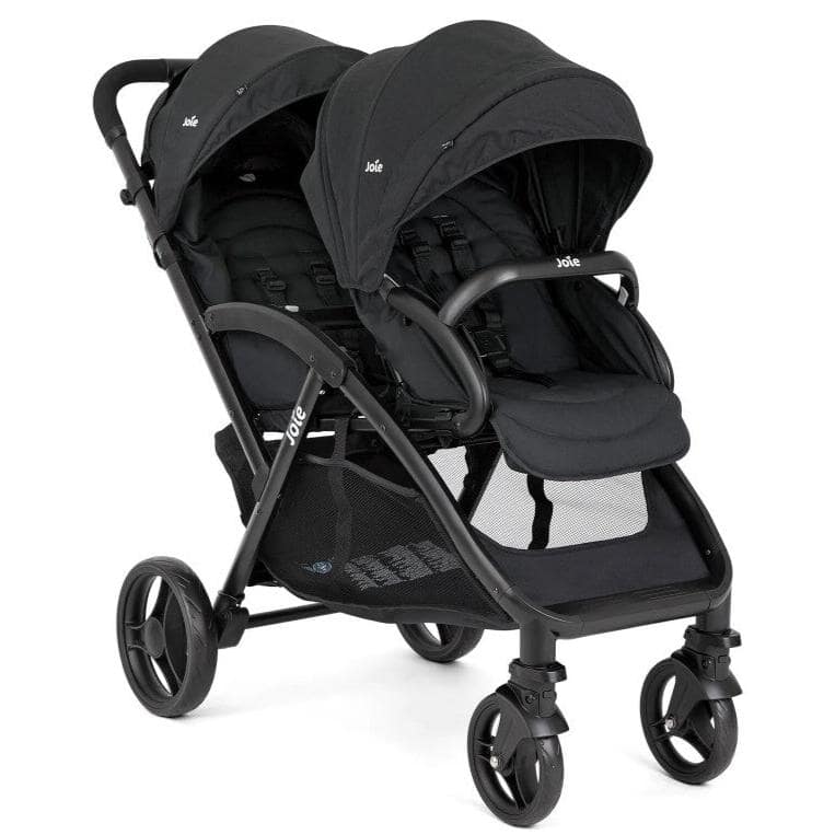 Joie Duo Kinderwagen Evalite W/RC Shale