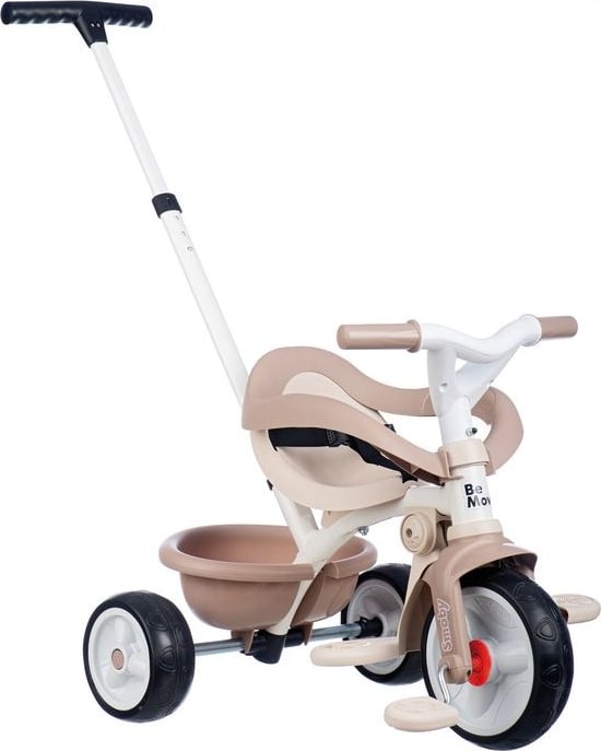 Smoby - Be Move Comfort - Beige - Driewieler - Vanaf 10m.